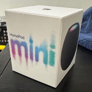 Apple HomePod Mini in Black